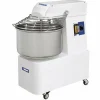 MASTRO Teigmaschine auf Räder, 35 kg/41 Liter 2 Geschwindigkeiten, mit Timer