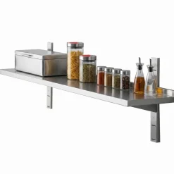 MASTRO Wandregal-Kit, 2000x400 mm