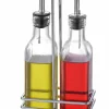 Menage Essig und Öl Edelstahl 2x 237ml