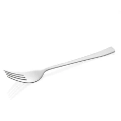Menügabel Set HAMBURG ECO, 19 cm, Set á 12 Stück, Chromnickelstahl 18/0