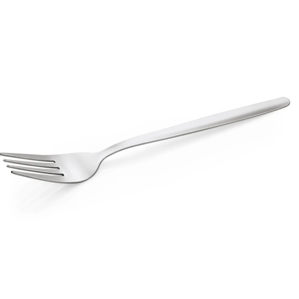 Menügabel Set NP80 ECO, 19 cm, Set á 12 Stück, Chromstahl 18/0