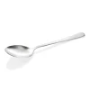 Menülöffel Set HAMBURG ECO, 19 cm, Set á 12 Stück, Chromnickelstahl 18/0