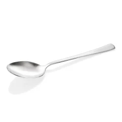 Menülöffel Set HAMBURG ECO, 19 cm, Set á 12 Stück, Chromnickelstahl 18/0