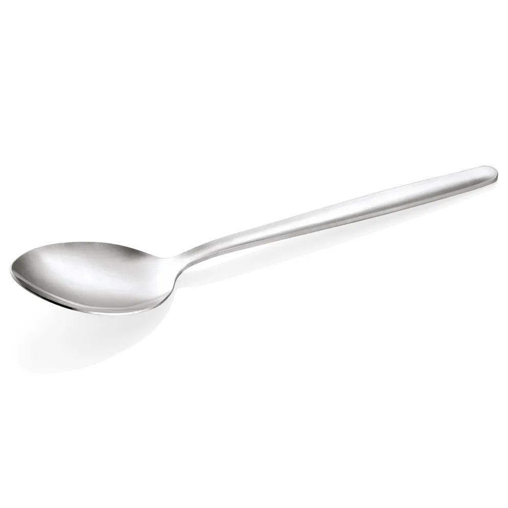 Menülöffel Set NP80, 19 cm, Set á 12 Stück, Chromstahl 18/0