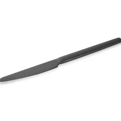 Menümesser Set ALEX BLACK, mit schwarz, matter PVD Beschichtung, 23 cm, Set á 12 Stück