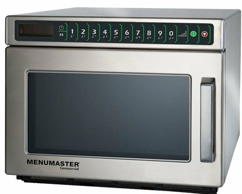 MENUMASTER Mikrowelle DEC 14E2 , 1400 Watt, 17 Liter