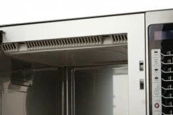 MENUMASTER Profi Mikrowelle RFS 518TS, 1800 Watt, 34 Liter