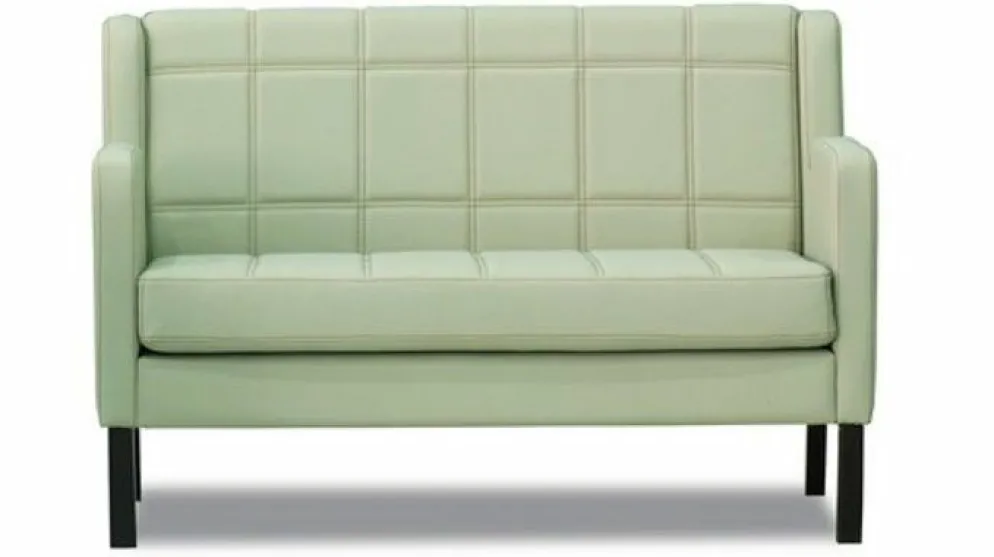 MILANO Sofa 2 Sitzer Beige