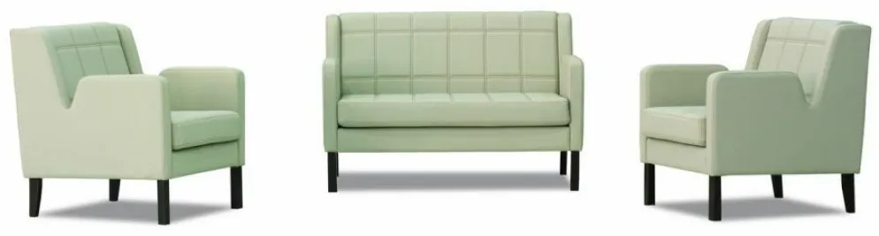 MILANO Sofa 2 Sitzer Beige