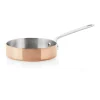 Mini Servierpfanne MINI COPPER 3PLY, Ø 12 cm, 250 ml, Kupfer, Aluminium, Edelstahl
