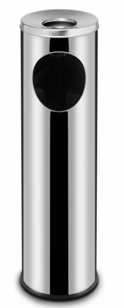 Mülleimer Standmodell Aschenbecher 15L