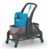 Moppeimer mit Moppresse Procart Jet 720S