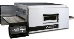 MORETTI Elektro Durchlauf-Pizzaofen T98E, 810mm Bandbreite