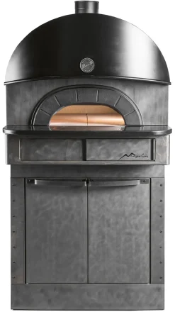 MORETTI Elektro-Pizzaofen Neapolis für 6 Pizzen Ø-30cm
