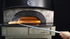 MORETTI Elektro-Pizzaofen Neapolis für 6 Pizzen Ø-30cm