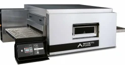 MORETTI Elektro-Tunnelofenserie T96E, Bandbreite 650mm