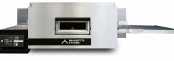 MORETTI Elektro-Tunnelofenserie T96E, Bandbreite 650mm