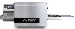 MORETTI Gas Durchlauf-Pizzaofen T64G, 406mm Bandbreite