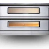 MORETTI Pizzaofen iDeck D 105.65 DIGITAL, für 6+6 Pizzen Ø 30 cm