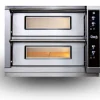 MORETTI Pizzaofen iDeck ID-D 105.105 DIGITAL für 9+9 Pizzen Ø-30 cm