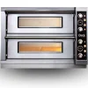 MORETTI Pizzaofen iDeck PD 60.60 für 4+4 Pizzen Ø-30 cm