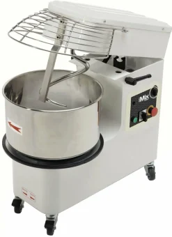 MORETTI Spiralteigknetmaschine iMix iM R38 / 2 Geschwindigkeiten, bis zu 38Kg Teig