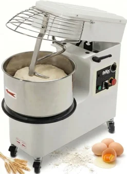 MORETTI Spiralteigknetmaschine iMix iM R38 / 2 Geschwindigkeiten, bis zu 38Kg Teig