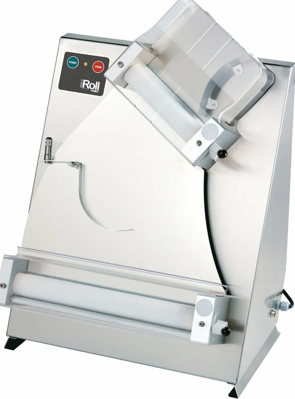 MORETTI Teigausrollmaschine iRoll iF 40 für Ø-40cm Teig
