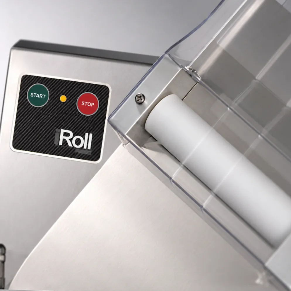 MORETTI Teigausrollmaschine IROLL IF 30 für Ø 30cm