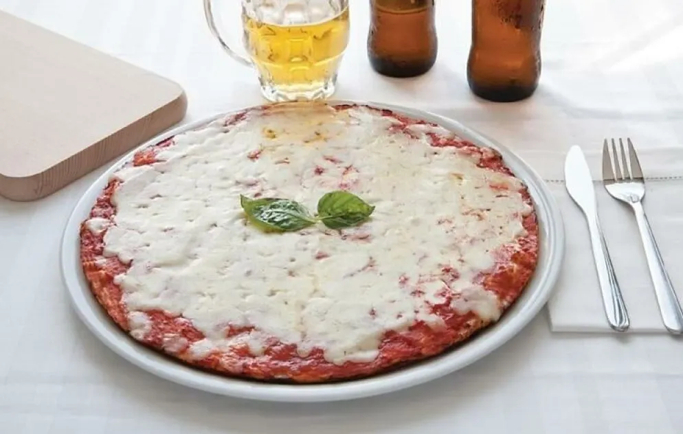 Napoli Pizzateller 28cm (6 Stück)