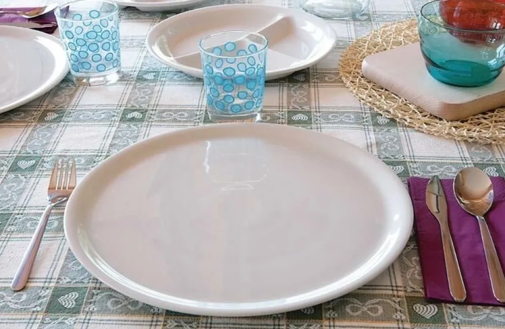 Napoli Pizzateller 28cm (6 Stück)