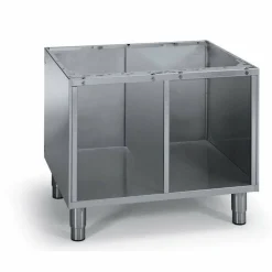 Neutralunterbau 800 mm, 800x535x600mm