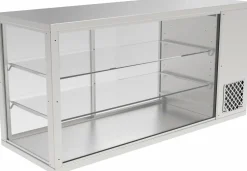 NordCap AKE Aufsatzkühlvitrine AKV-S 147 BSR