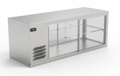 NordCap AKE Aufsatzkühlvitrine AKV-S 146-KL