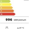 NordCap AKE Aufsatzkühlvitrine AKV-S 116