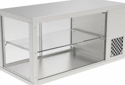 NordCap AKE Aufsatzkühlvitrine AKV-S 116