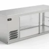 NordCap AKE Aufsatzkühlvitrine AKV-S 146