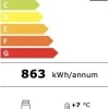 NordCap AKE Aufsatzkühlvitrine AKV-S 96 BSR
