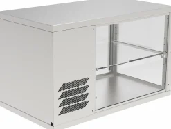 NordCap AKE Aufsatzkühlvitrine AKV-S 96 BSR