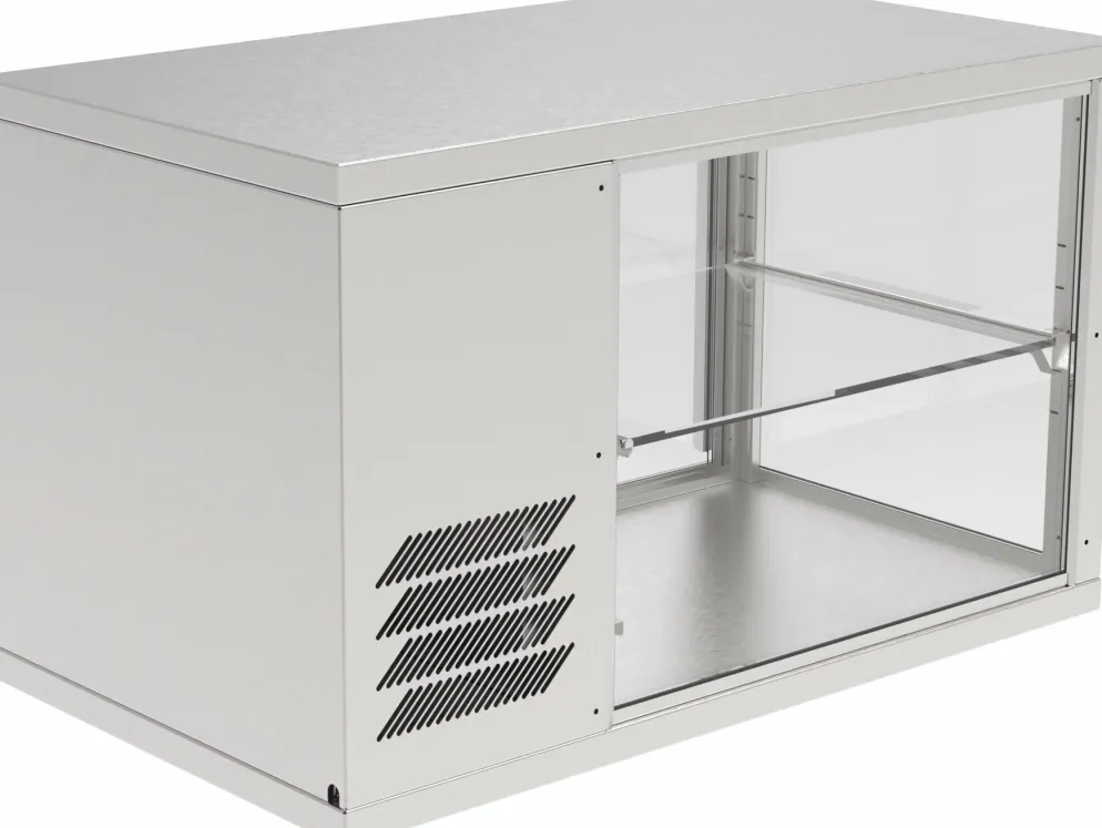NordCap AKE Aufsatzkühlvitrine AKV-S 96 BSR