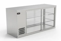 NordCap AKE Aufsatzkühlvitrine AKV-S 147