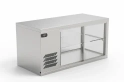 NordCap AKE Aufsatzkühlvitrine AKV-S 116 BSR