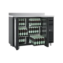NordCap Bar-| Getränkekühltisch KT 1470-B SUPER