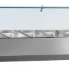 NordCap COOL-LINE Kühlaufsatz PA 13-180 für 8x GN 1/3