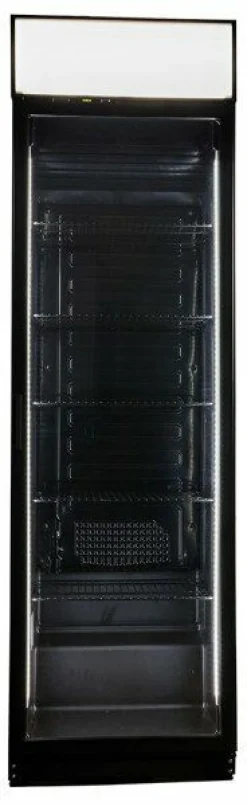 NordCap COOL-LINE Kühlschrank CD 400 D BLACK
