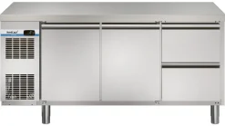 NordCap COOL-LINE Kühltisch (3 Abteile) KT-CL 1695 2T 2Z