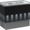 NordCap COOL-LINE Speiseeisvitrine Carrara Dark Vista 8