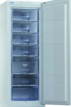 NordCap COOL-LINE Tiefkühl-Lagerschrank F 27 GREEN LINE