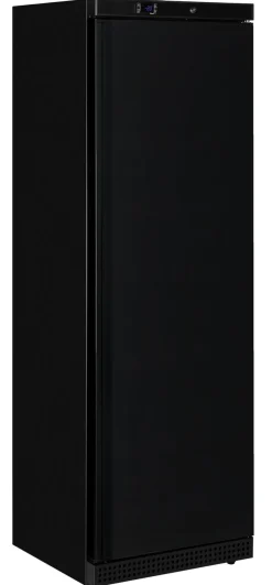 NordCap COOL-LINE Tiefkühlschrank TKU 400 BLACK