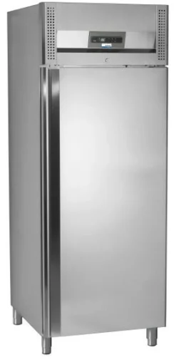 NORDCAP COOL-LINE Tiefkühlschrank TKU 715 für GN 2/1